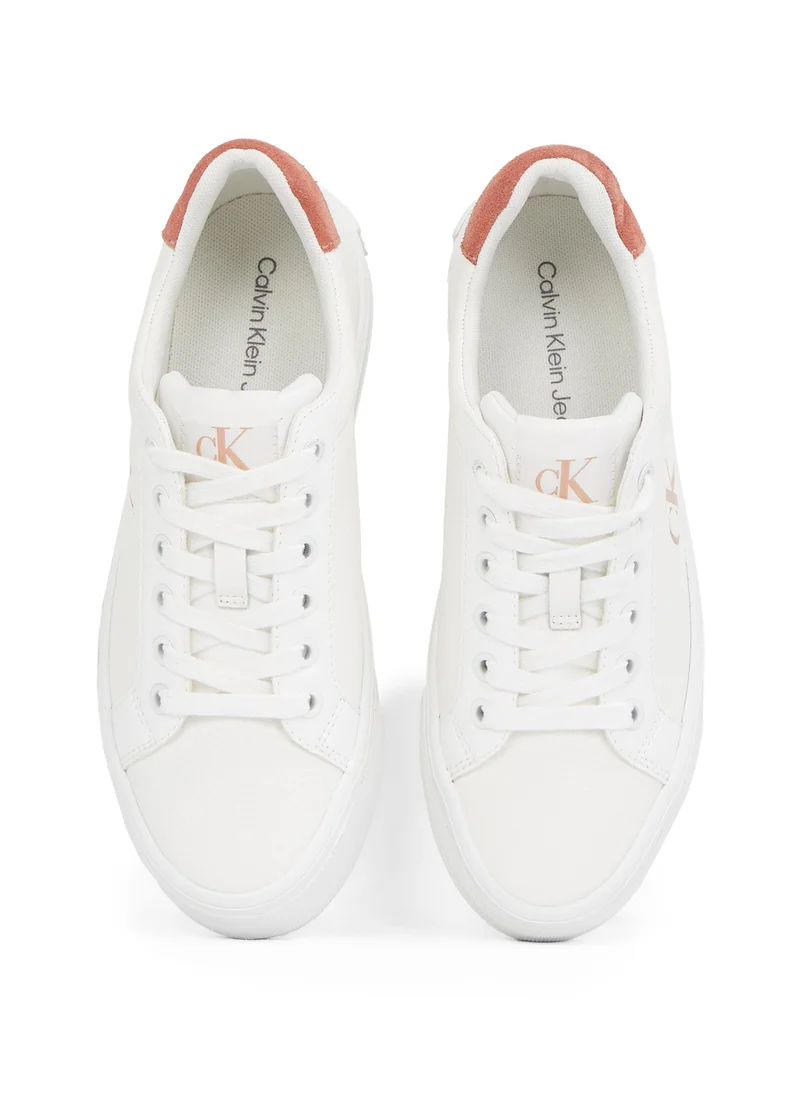 Calvin Klein Jeans Logo Low Top Sneakers