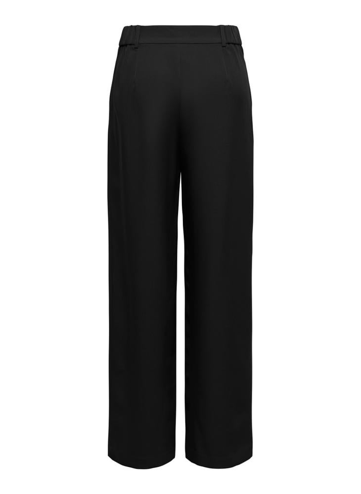 ONLY Casual High Waist Straight Trousers - Image 2