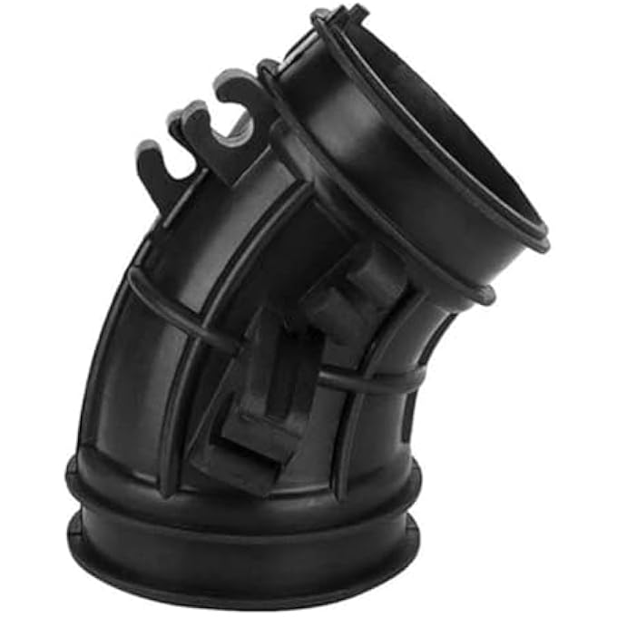 QASULER For Civic, 2006 2007 2008 2009 2010 2011 17225-RNA-A00 Car Accessories Rubber Air Cleaner Intake Duct Hose Tube Intake Hose High Flow Intake Pipe - Image 1
