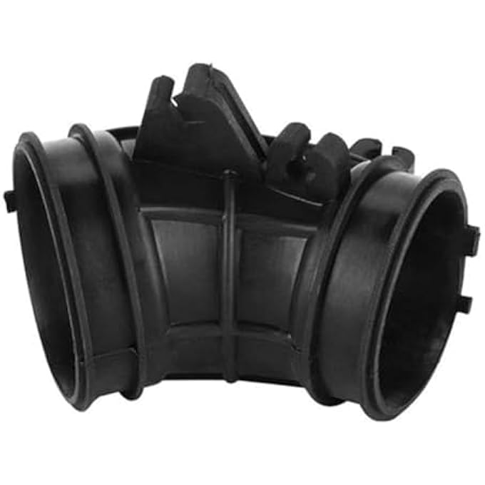 QASULER For Civic, 2006 2007 2008 2009 2010 2011 17225-RNA-A00 Car Accessories Rubber Air Cleaner Intake Duct Hose Tube Intake Hose High Flow Intake Pipe - Image 3