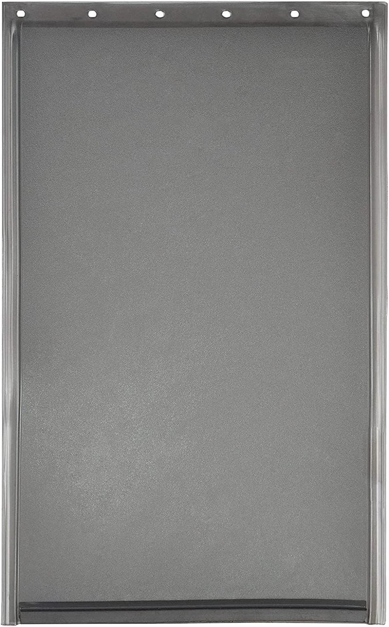 AMZOO Extra Large Replacement Dog Door Flap Compatible with PetSafe Measures 13 3/4â€ x 24 3/8â€ PAC 11-11040, Durable and Flexible - Image 1
