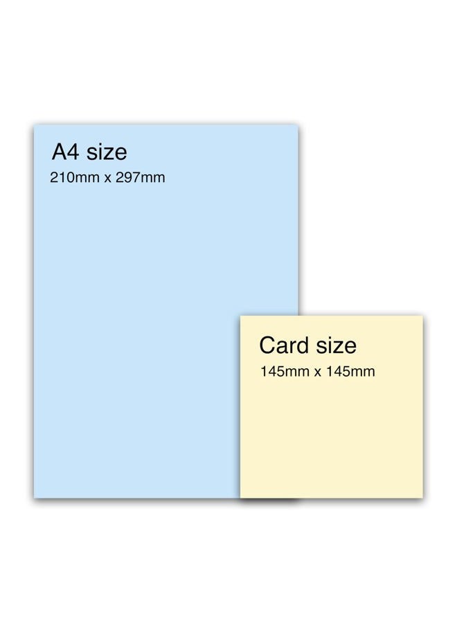 CENTRAL 23 BFF Birthday Card - 'Delulu Besties' - Gifts for Close Friends, Best Friends, Girlfriends, Sister, Ladies - Sassy Giraffes - Comes with Fun Stickers - Image 5