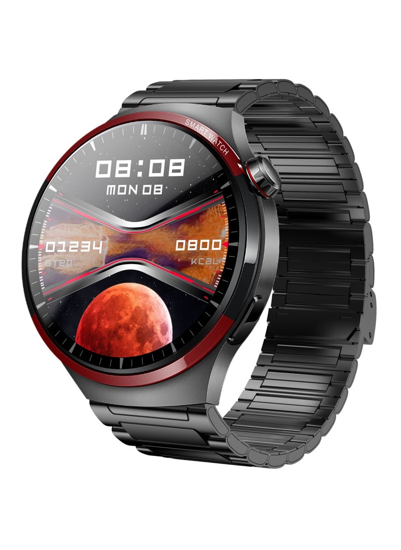 Joshberg 2024 The latest S100Max Smart Watch 1.62 Inch Wireless Charging Waterproof Bluetooth Talk Watch Touch-Screen Watch  - Image 1