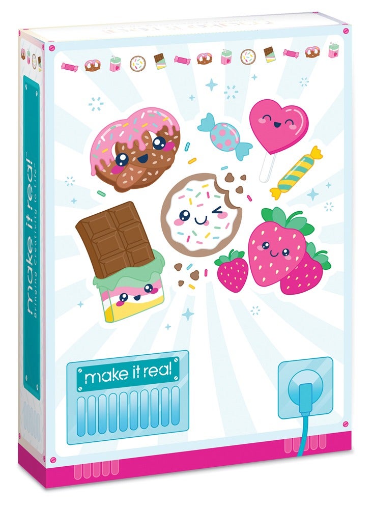 Make It Real Make it Real Bracelet Snackers DIY Jewelry Vending Machine  - Image 3