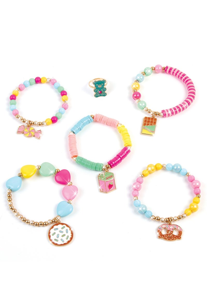 Make It Real Make it Real Bracelet Snackers DIY Jewelry Vending Machine  - Image 5