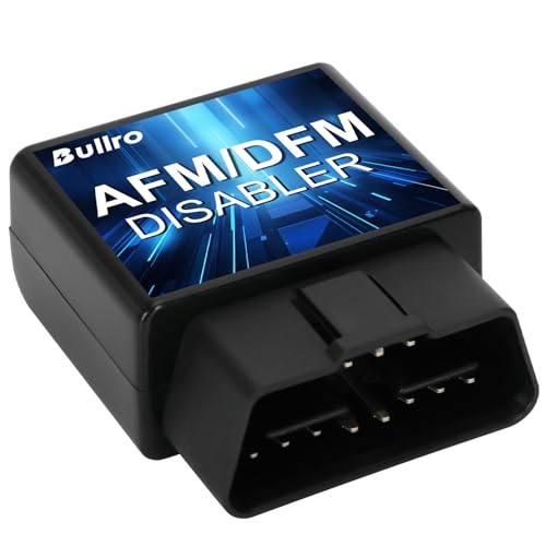 Bullro Active Fuel Management AFM/DFM Disable Device, DOD Delite 5.3 Kit for Chevrolet Silverado 1500 5.3L 2010-2018, Compatible with GM V6 V8 Engines - Image 1