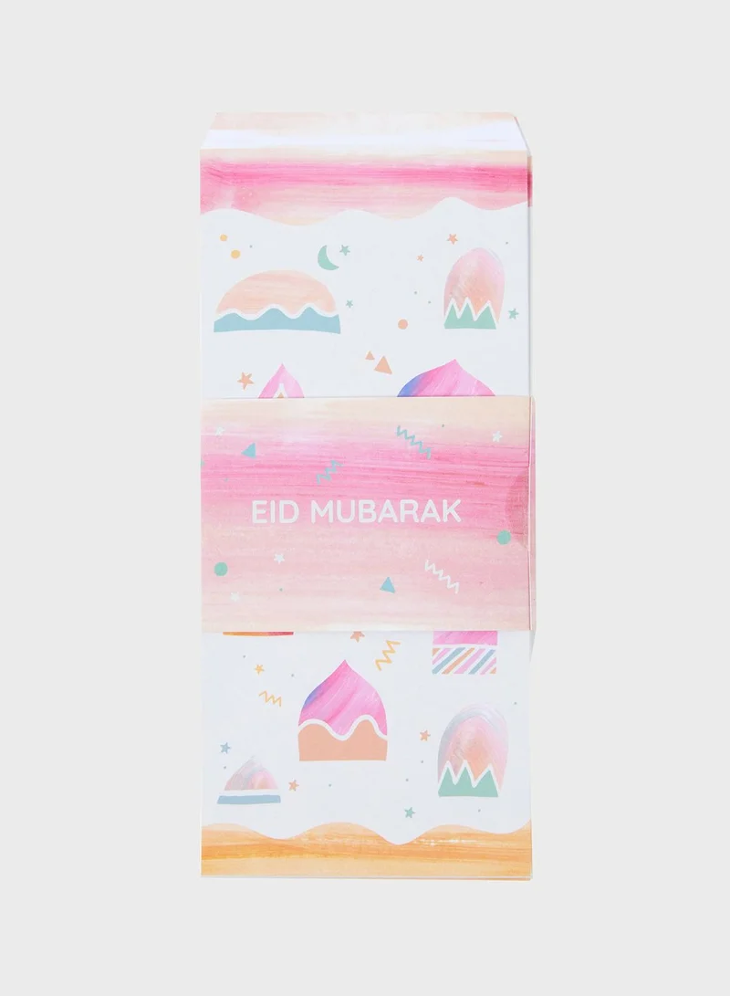 Sabr Eidi Money Pouch Kids X 6