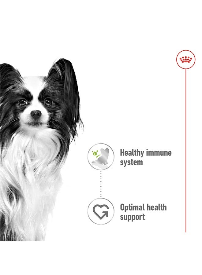 رويال كانين طعام الكلاب XS للبالغين - 85 جرام (عبوة من 12 قطعة) - Image 3