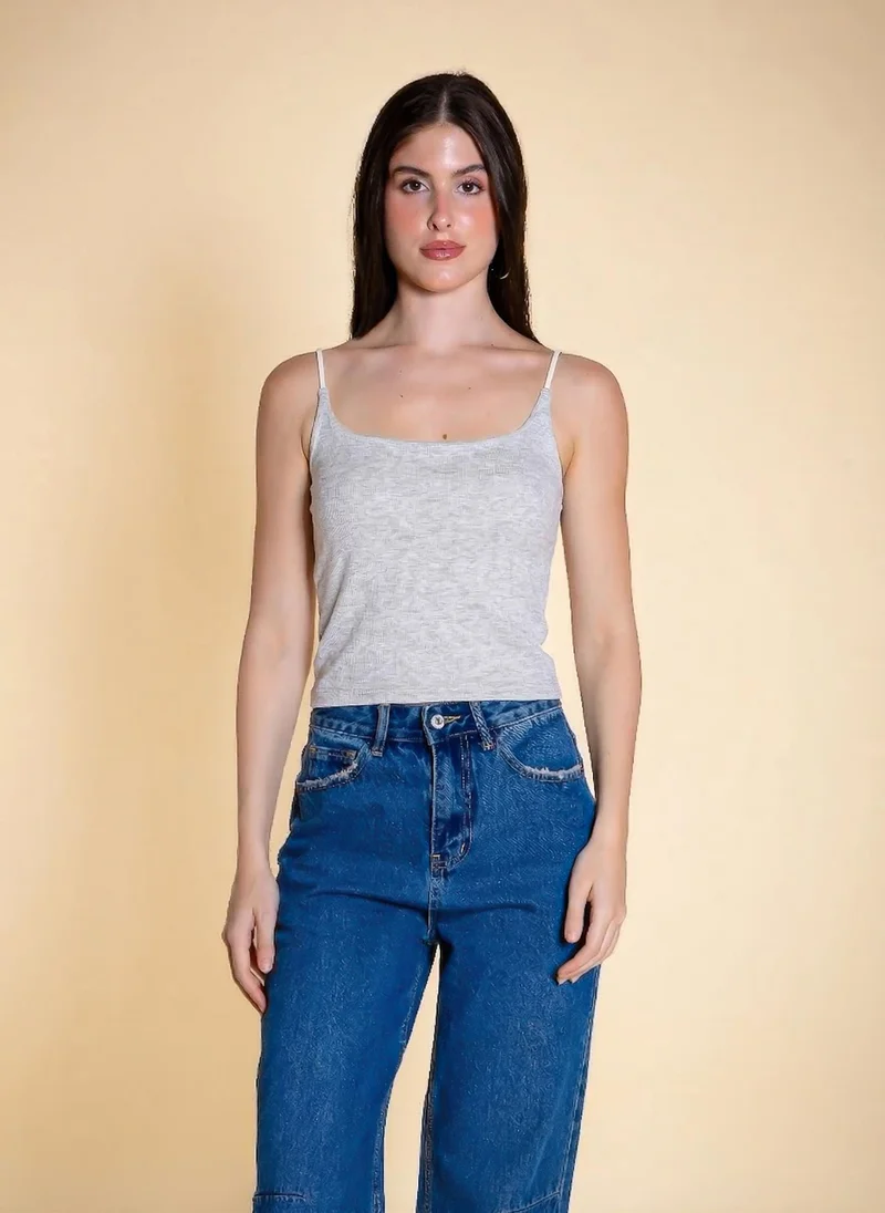 SHAPES COMFORT PADDED TANK TOP