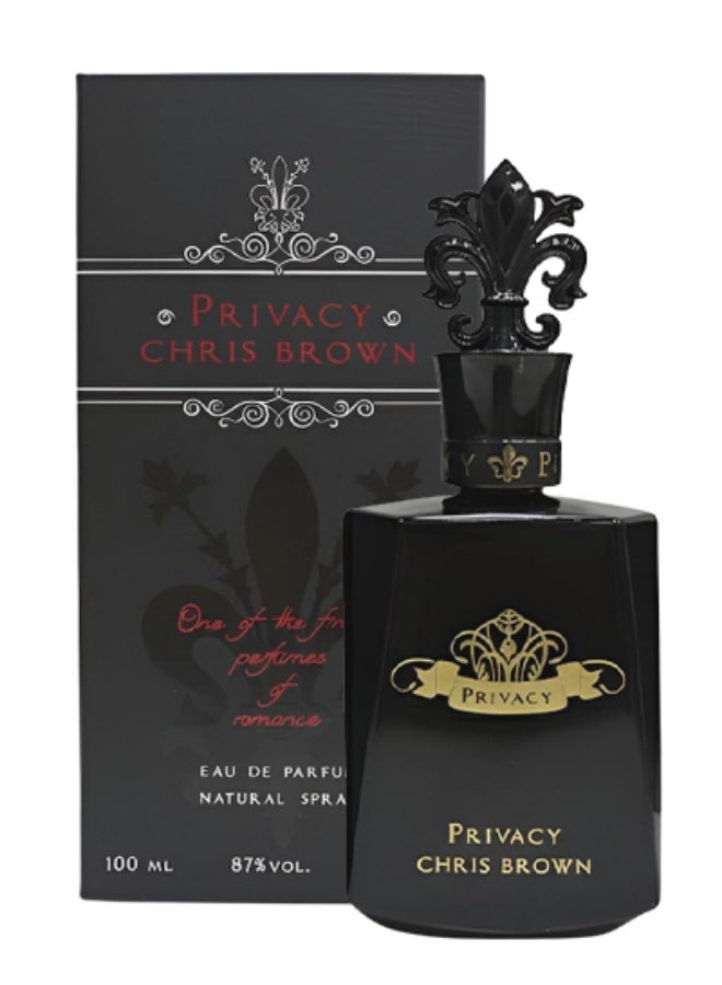 بريفيسي 6 قطع عطر كريس براون للرجال ١٠٠ مل - Image 2