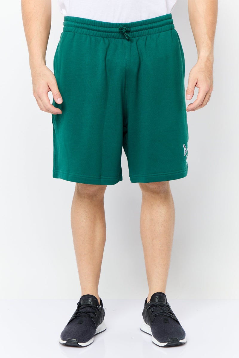 adidas Originals Men Sportswear Fit Outdoor Shorts, Green  - Image 1