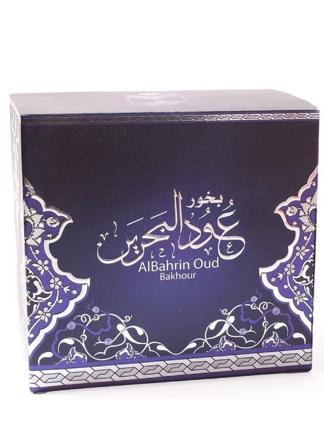 بخور عود البحرين الأصلي فاخر 40 جرام من الماس – عود طبيعي لتعطير المنزل والمناسبات - Image 3