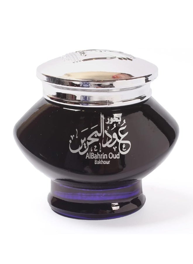 بخور عود البحرين الأصلي فاخر 40 جرام من الماس – عود طبيعي لتعطير المنزل والمناسبات - Image 2