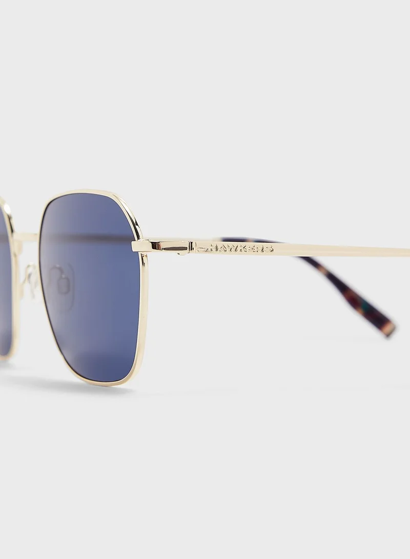 HAWKERS Rise  Pentagon Sunglasses