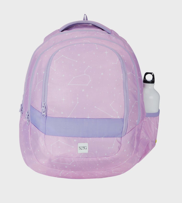 وايلد كرافت حقيبة ظهر وايلد كرافت للبنات وردي  لتر - Image 1