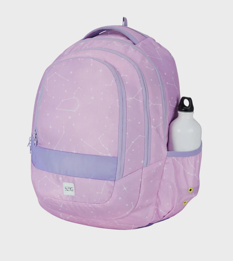 وايلد كرافت حقيبة ظهر وايلد كرافت للبنات وردي  لتر