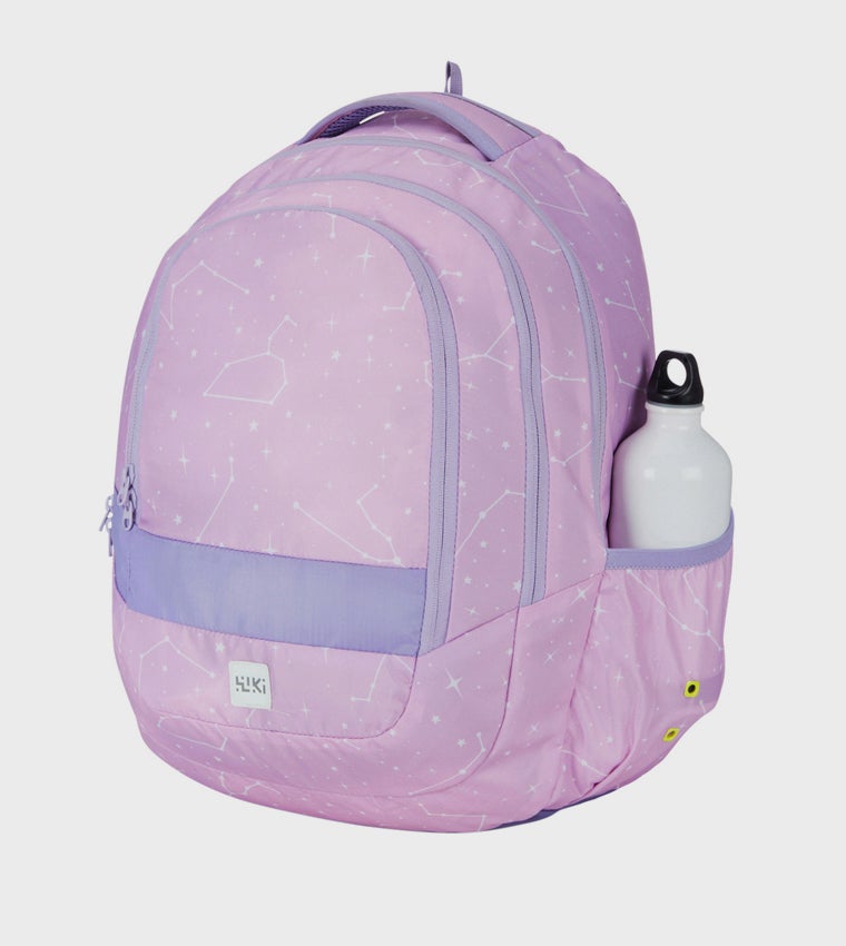 وايلد كرافت حقيبة ظهر وايلد كرافت للبنات وردي  لتر - Image 2