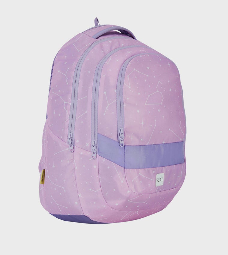 وايلد كرافت حقيبة ظهر وايلد كرافت للبنات وردي  لتر - Image 3