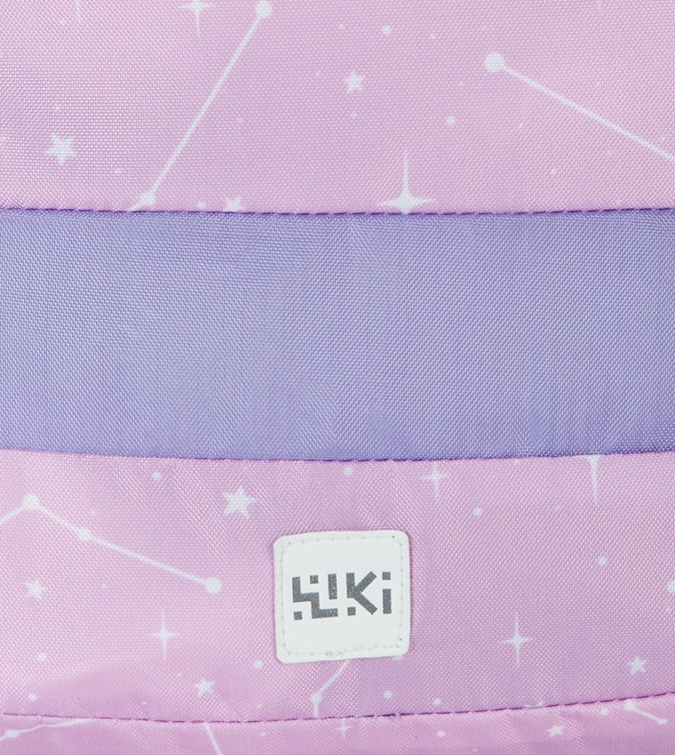 وايلد كرافت حقيبة ظهر وايلد كرافت للبنات وردي  لتر - Image 5