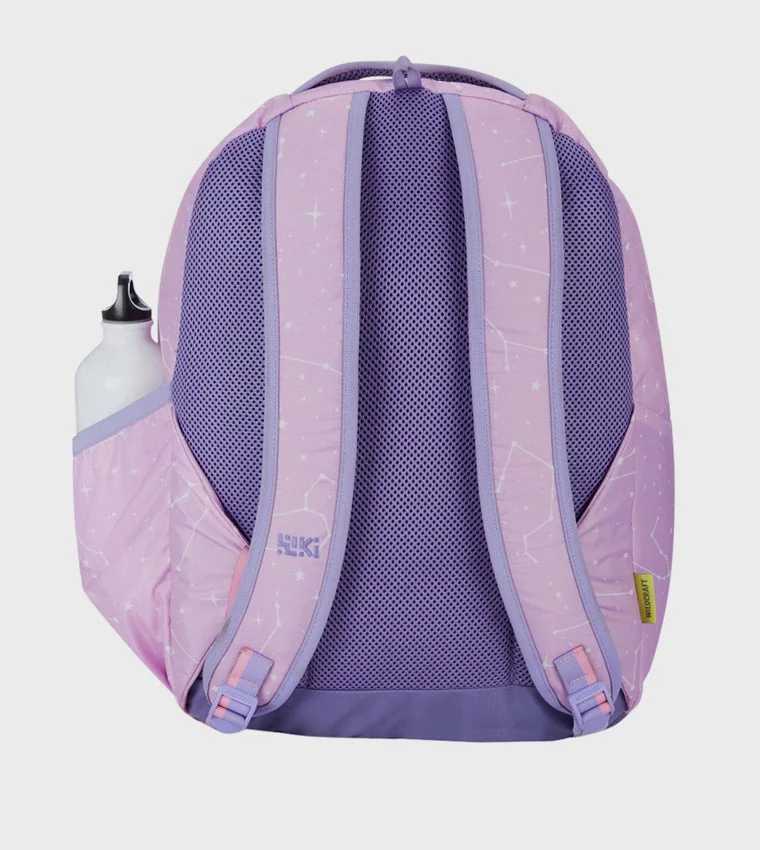 Wildcraft  WIKI GIRL-2 Wildcraft Backpacks Pink 26L  | Best Price UAE