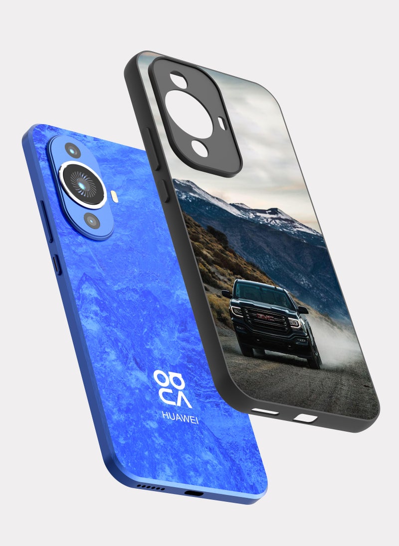 PXLAAT Huawei Nova 12s case cover GMC Sierra - Image 2