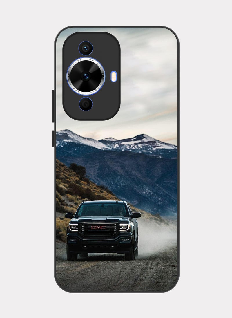 PXLAAT Huawei Nova 12s case cover GMC Sierra - Image 1