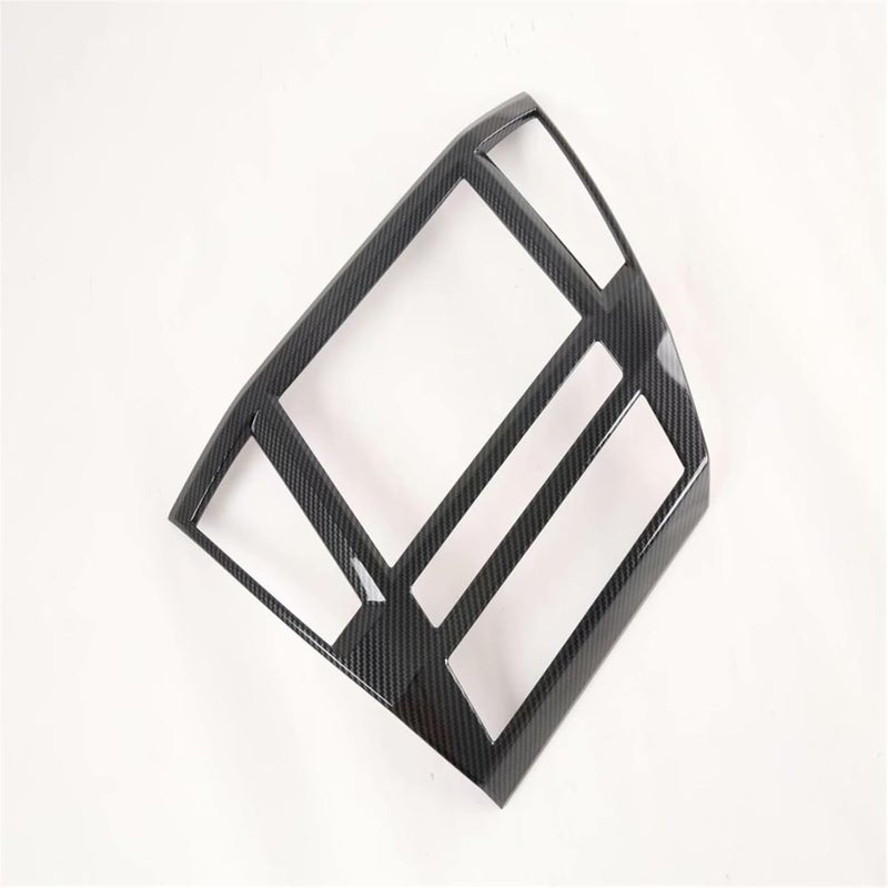 QASULER Car Navigation Control Panel Trim for Mitsubishi Pajero Sport - Image 2