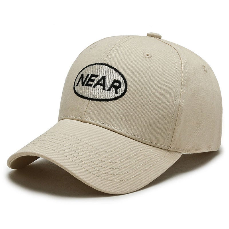 Women Cap Korean INS Fashion Casual Student Sun Protection Baseball Hat - Image 1