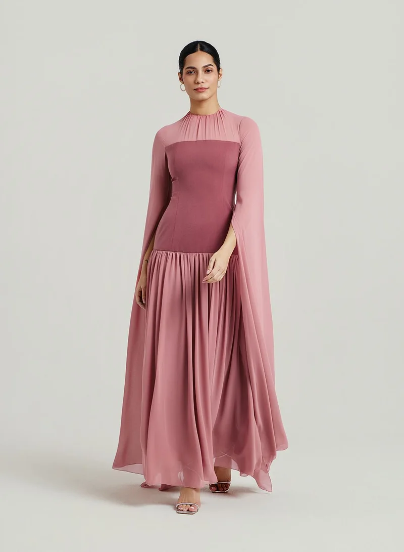 تشيس فستان شهباء