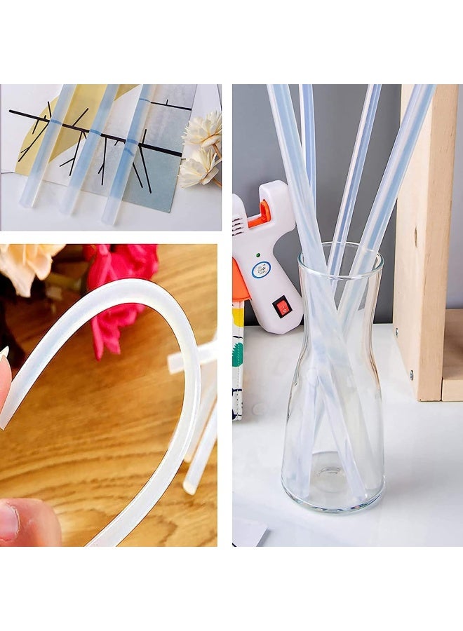 ROBUSTLINE Big Size Glue Gun 60W With Glue Sticks 25Pcs 11Mm - Image 4