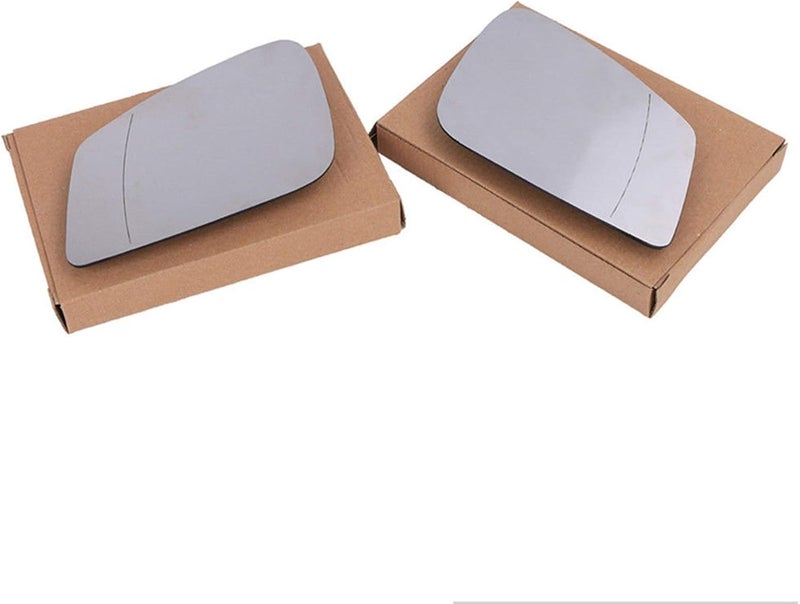 Wivplex Heated Side Mirror Glass for BMW 3 Series and 2 Series - Image 1