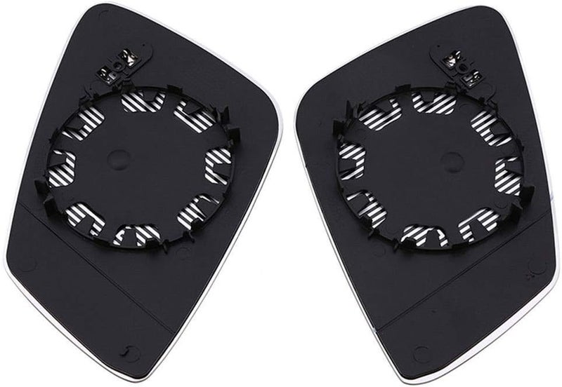 Wivplex Heated Side Mirror Glass for BMW 3 Series and 2 Series - Image 3