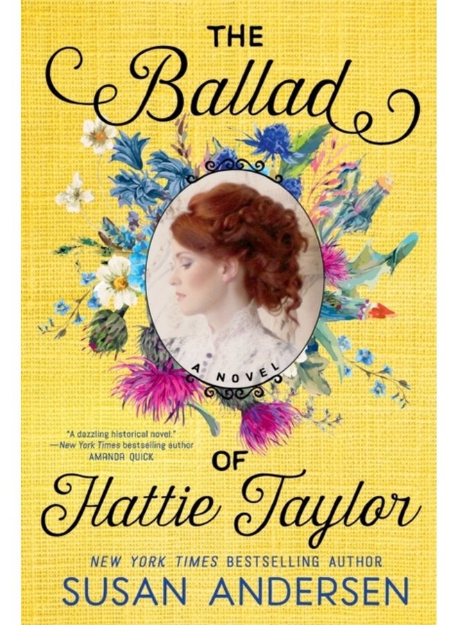 The Ballad Of Hattie Taylor - Paperback