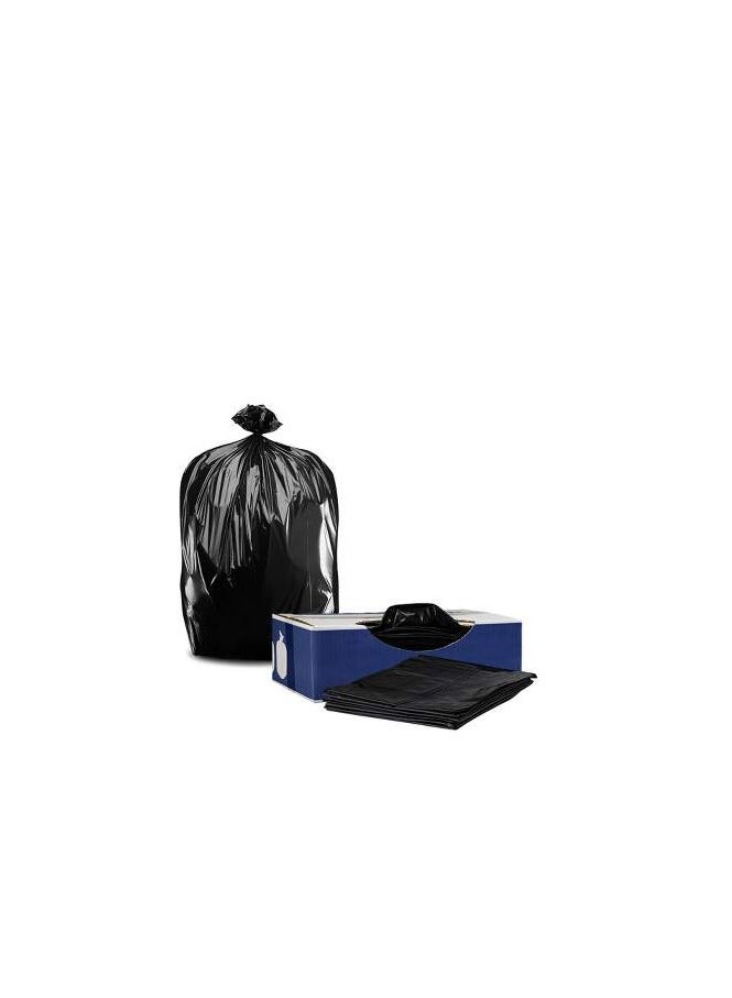 Garbage bags Bio-Degradable 55 Gallons Large, 15 Bags (size 80x110cm) - Image 2