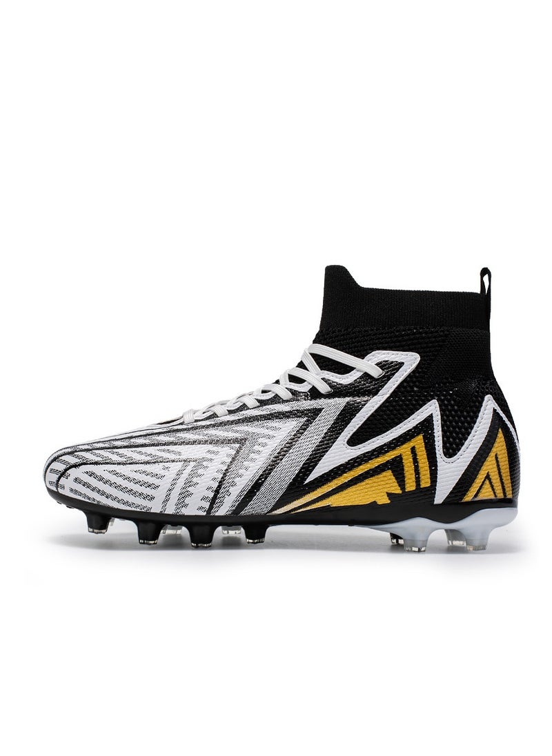 KUYING New Type Of Anti Slip And Durable Long Staple Football Shoes  - Image 1