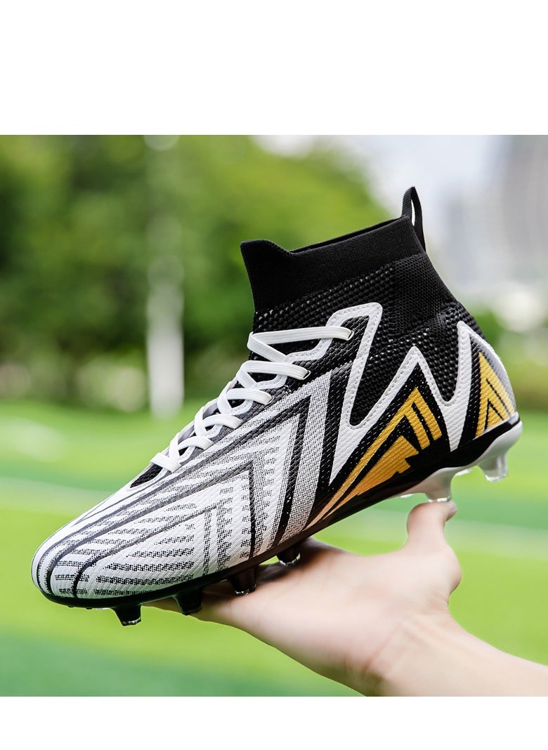 KUYING New Type Of Anti Slip And Durable Long Staple Football Shoes  - Image 2