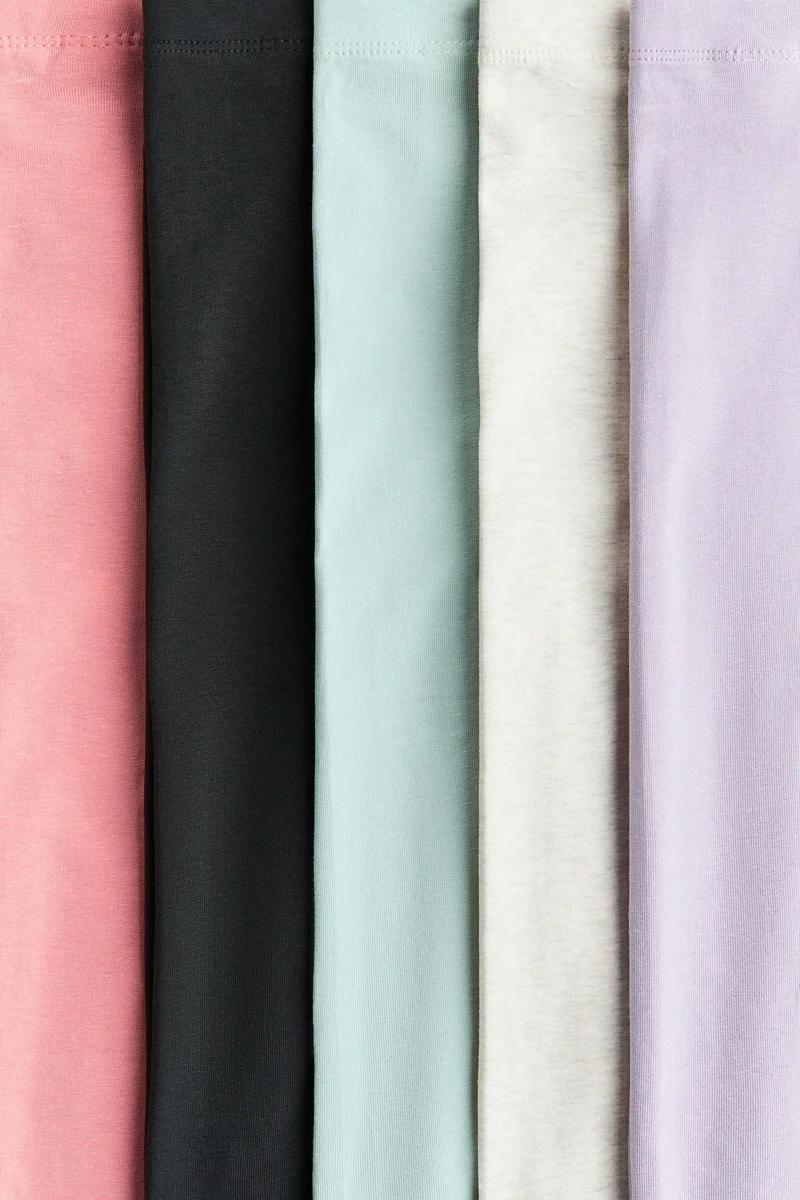 اتش اند ام ليغينغز جيرسيه عبوة من 5 قطع