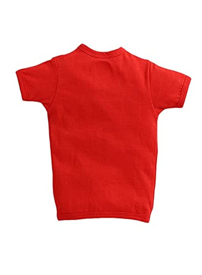 MINITATU Cotton Baby Girl's Regular Fit Vest (Peb320814_6-9 Months_Multicolor4_Multicolored_6 Months-9 Months) - Image 3