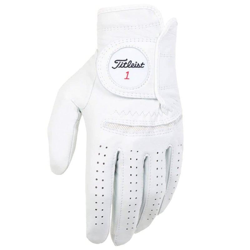 Titleist Perma-Soft Men'S Regular Right Pearl   Medium - Image 1