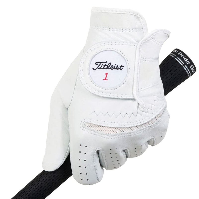 Titleist Perma-Soft Men'S Regular Right Pearl   Medium - Image 2