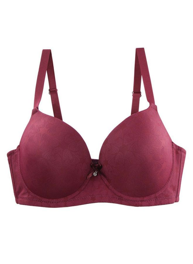 Adjustable Large Size Bra For Plus-size Women, Lace Breathable Bra That Makes Big Appear Smaller