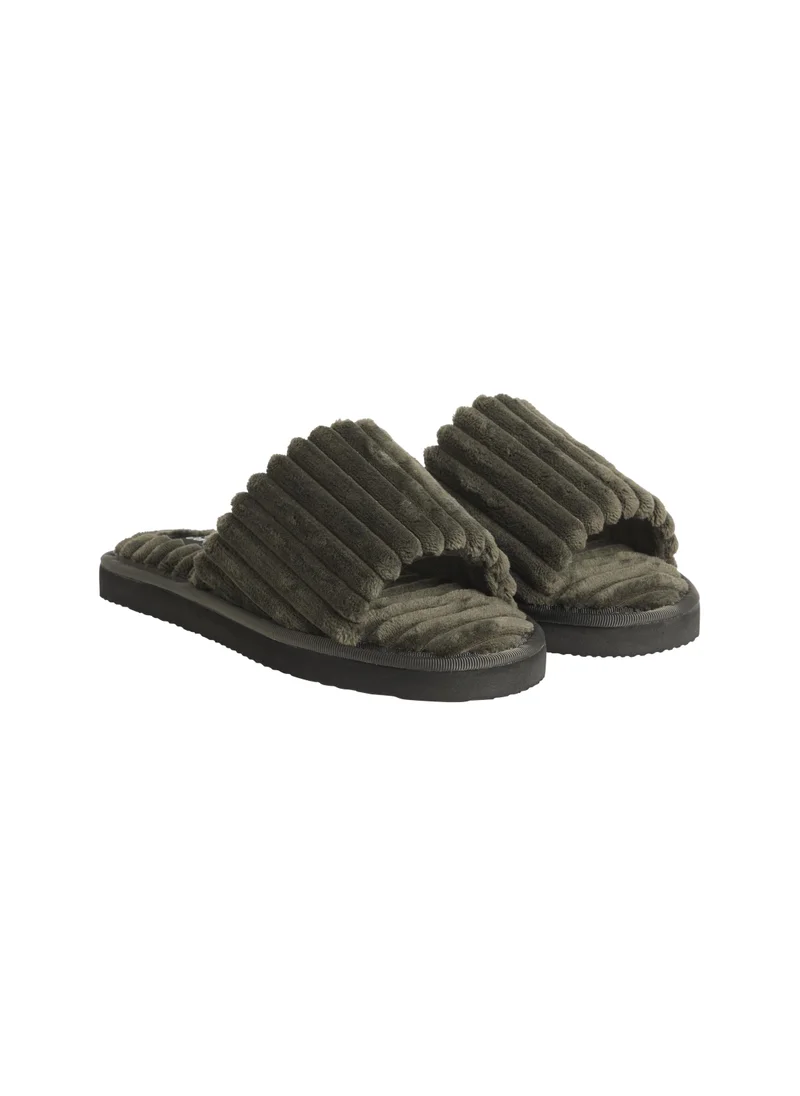 Calvin Klein Jeans Cordury Slipper