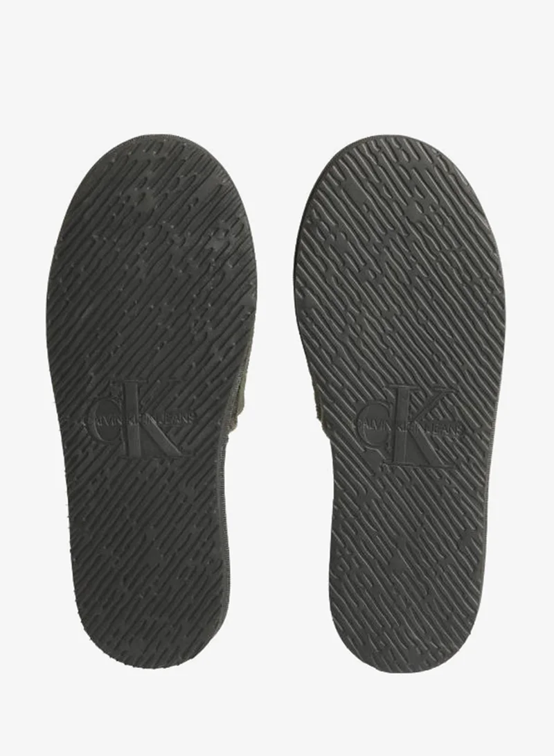 Calvin Klein Jeans  Cordury Slipper for Women | Best Price UAE