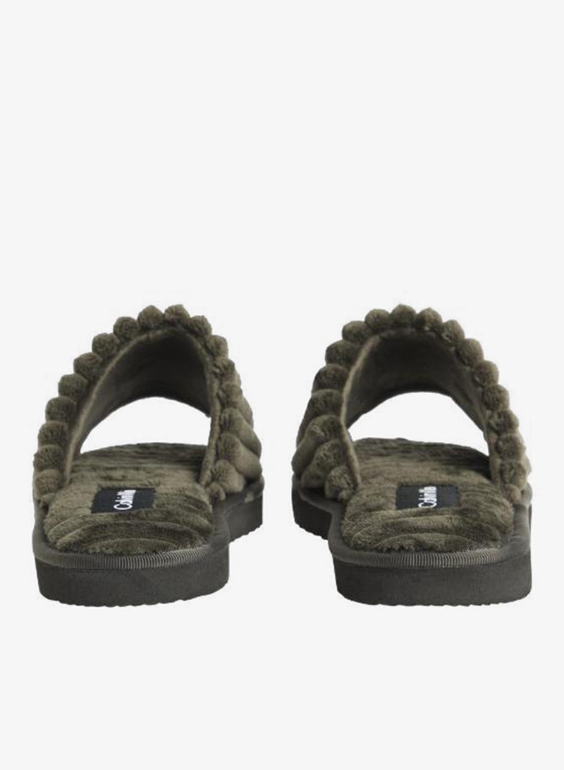 Calvin Klein Jeans Cordury Slipper - Image 3