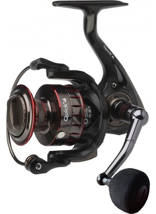 Dam Quick 4 9000 Fd 6+1 Bb Fishing Machine  - Image 1