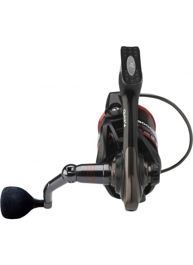 Dam Quick 4 9000 Fd 6+1 Bb Fishing Machine  - Image 3