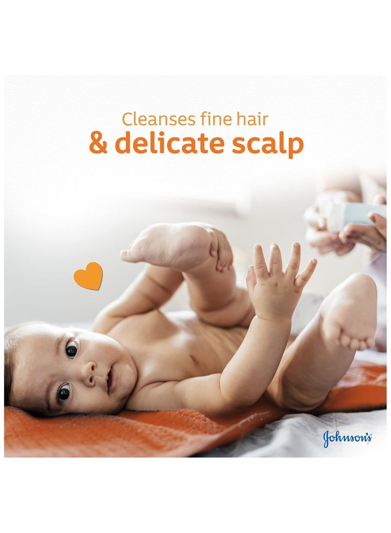 Johnson's Baby Shampoo 750 ML - Image 2