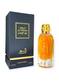 Hekayat Attar Oud Al Watan 100 ml Eau De Parfum  - Image 1