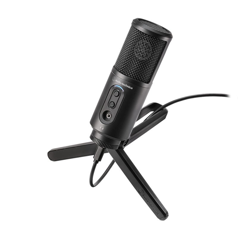 Audio-Technica ATR2500x-USB Cardioid Condenser Microphone (ATR Series) - Image 1