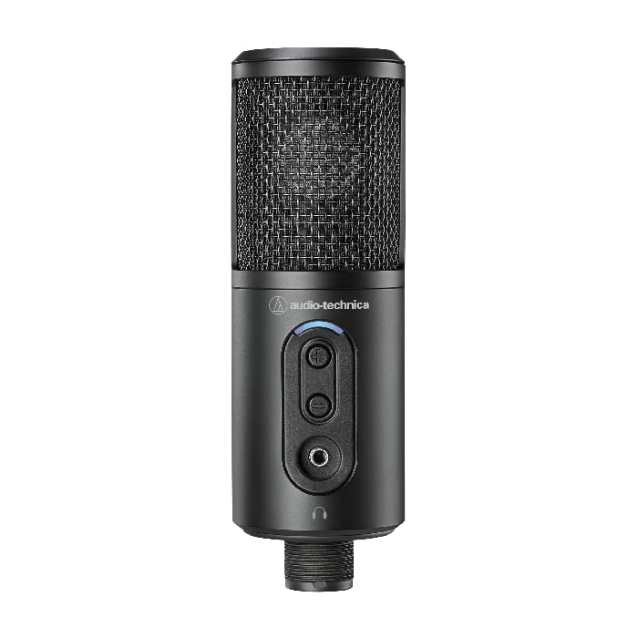 Audio-Technica ATR2500x-USB Cardioid Condenser Microphone (ATR Series) - Image 3